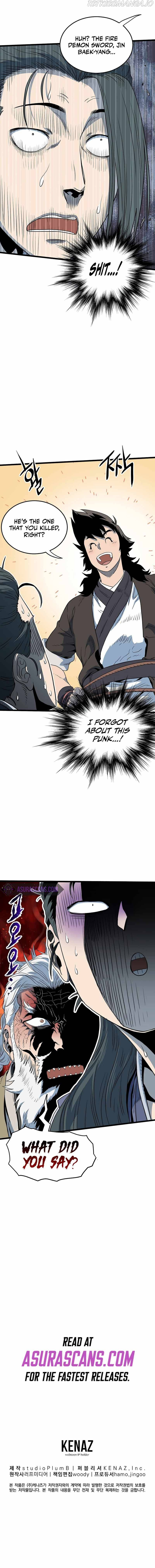 Murim Login Chapter 115 image 12